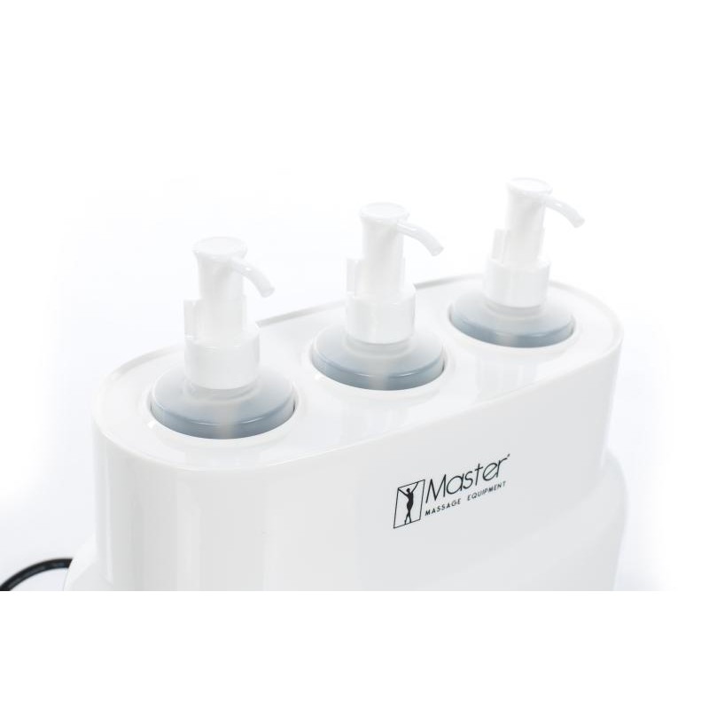 Öl-Wärmer für Massageöl