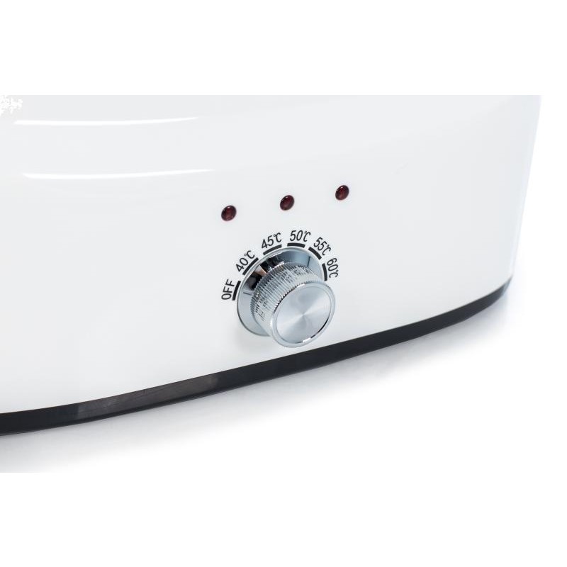 Öl-Wärmer für Massageöl