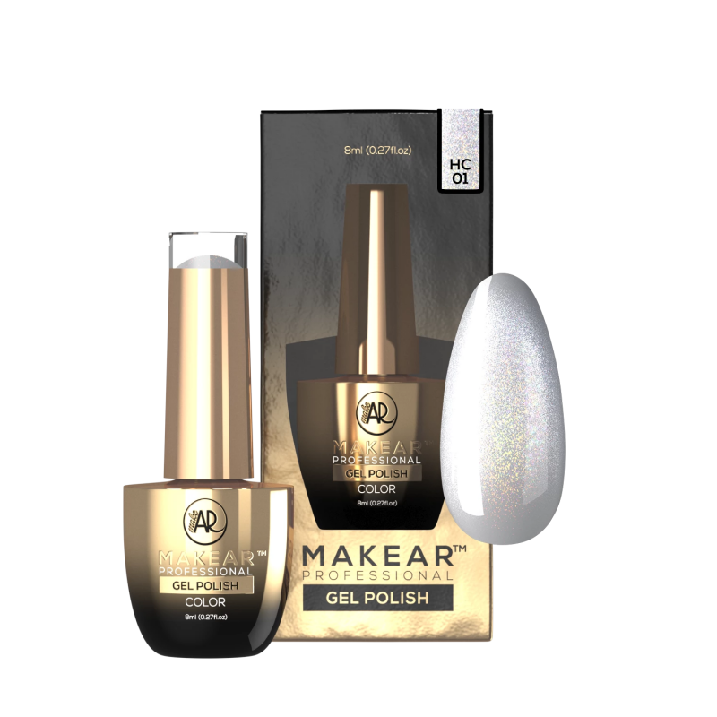 Makear HC01 Gel Polish 8ml