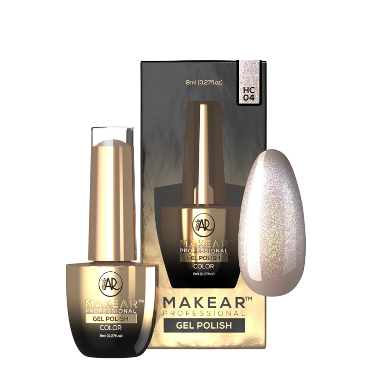 Makear HC04 Gel Polish 8ml