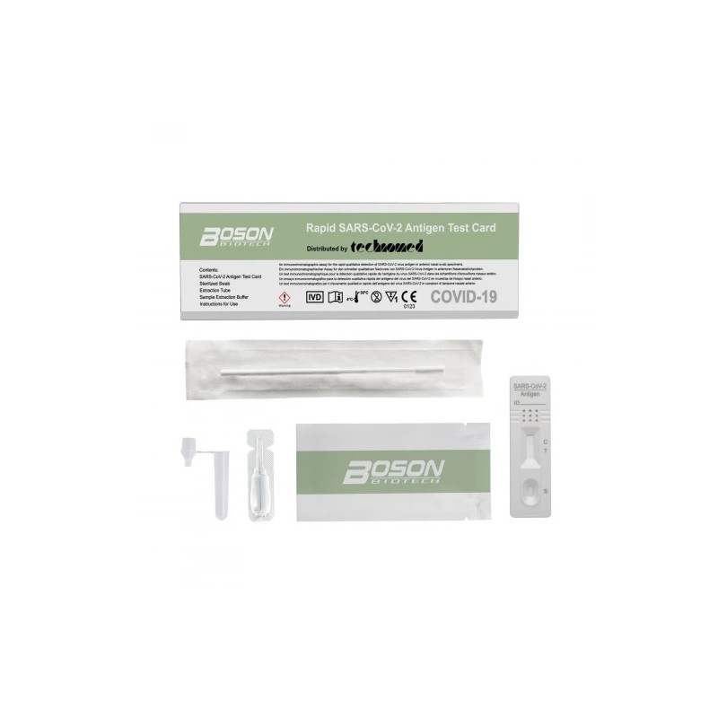 Boson Biotech COVID-19 Schnellantigentest