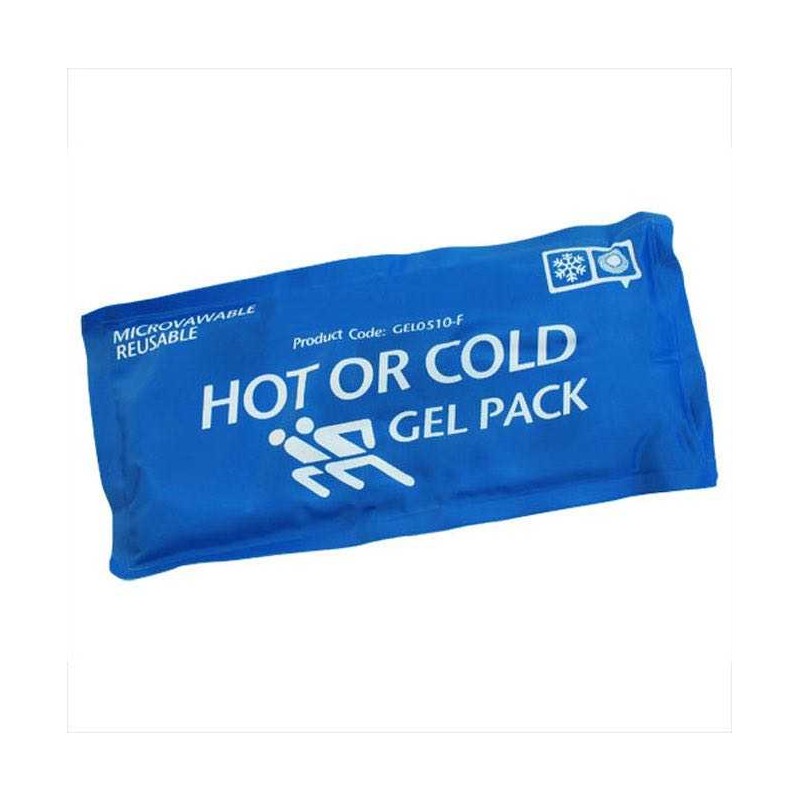 Hladno-vroča gelna obloga, majhna