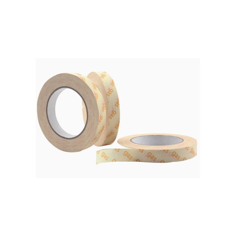 Indikacijski lepilni trak za sterilizacijo