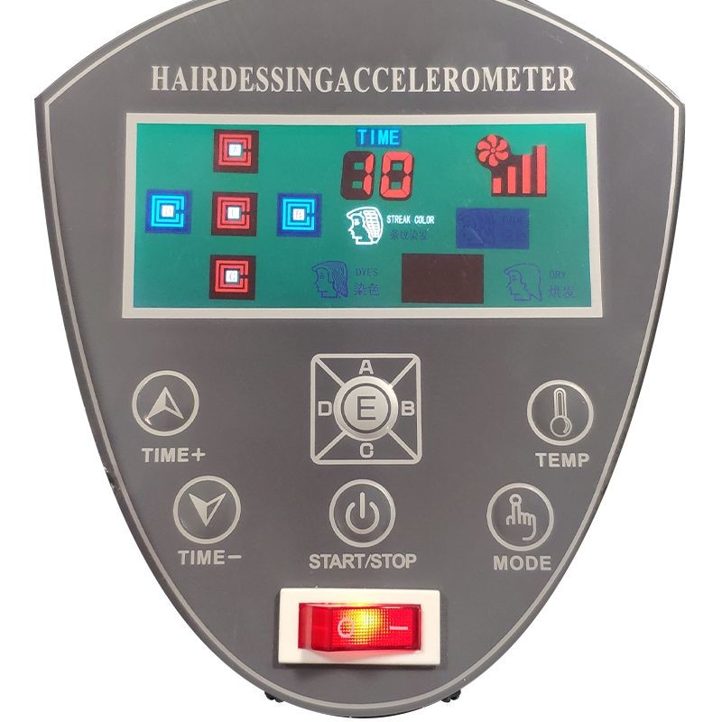 Infrarot-Haartrockner auf Ständer AS3168