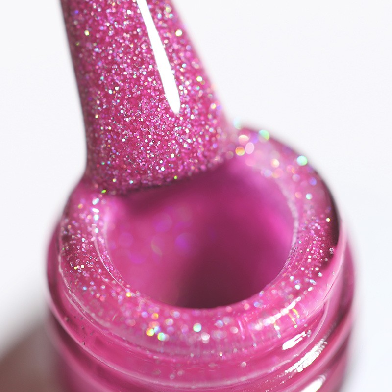 ITN01 Kiss of Devil gel polish 45484-1