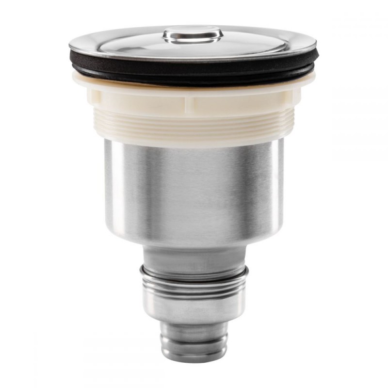 Abfluss mit Sieb AS0152