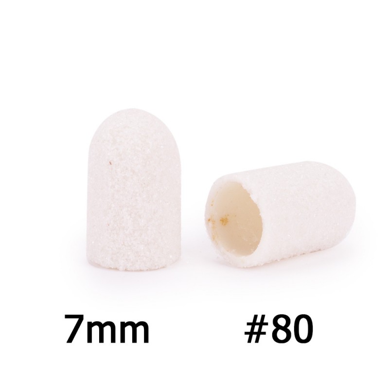 Brusne kapice - 7mm, 10kom