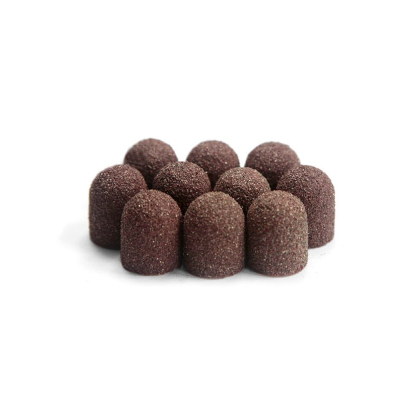 Brusne kapice - 10mm, 100kom