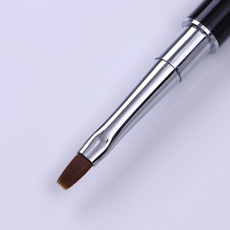 Pinsel/Spatel mit Kappe 41731-5