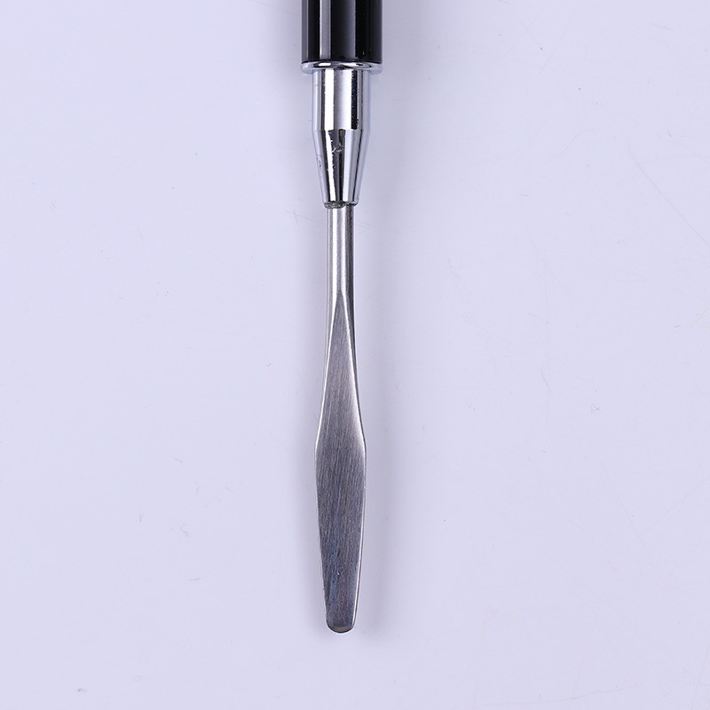 Pinsel/Spatel mit Kappe 41731-5