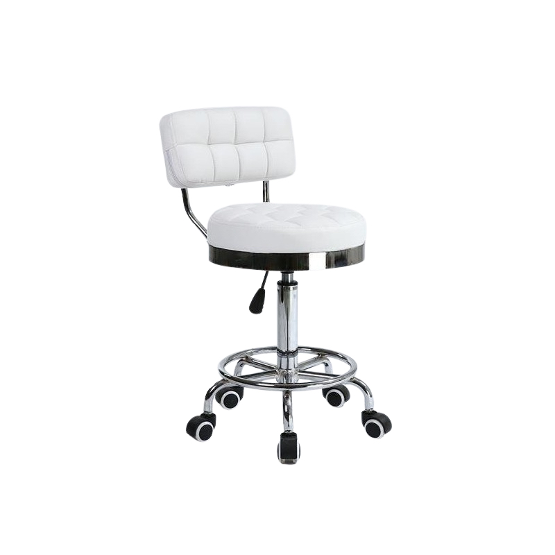Arbeitsstuhl KO636 - SILVER