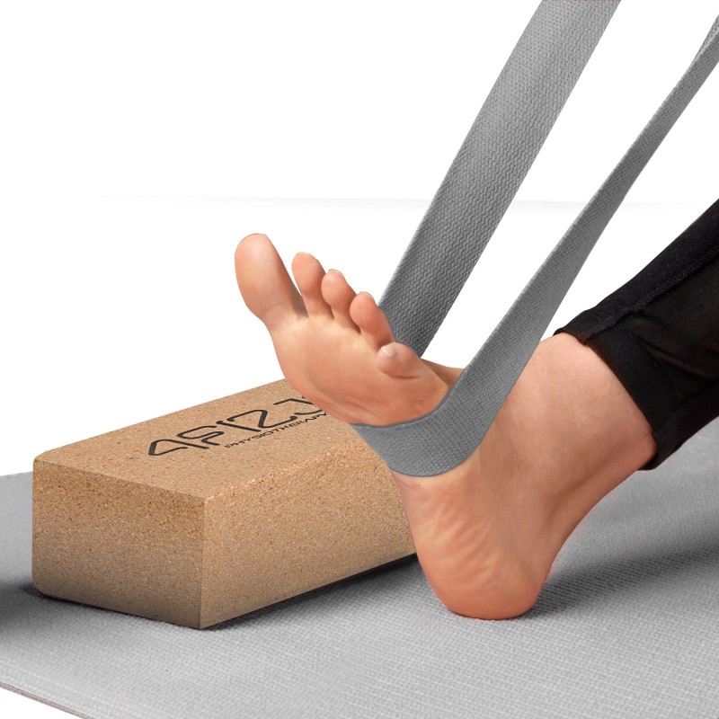 Joga blok od plute FIZJO