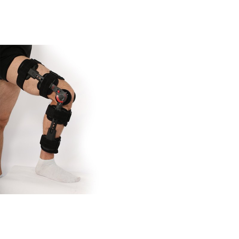 Teleskopska opornica za kolena AT53001 