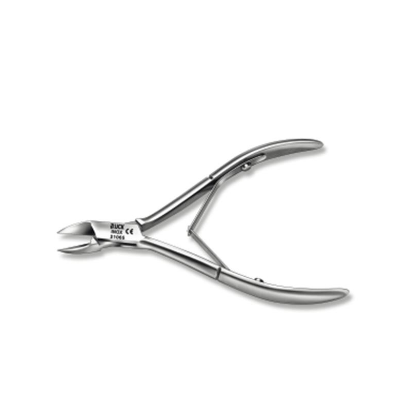 Ruck Zange - gebogen - 11 cm