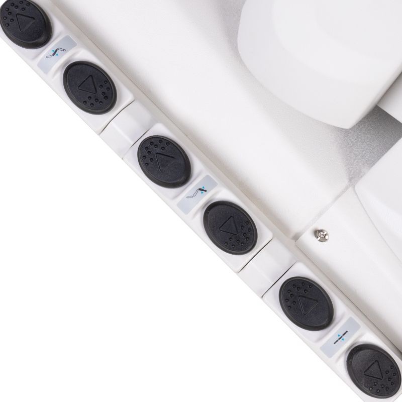 Kozmetična električna miza Exclusive AS4887