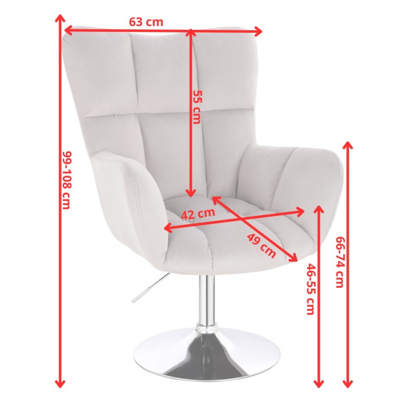 Kozmetični stol HR650N 