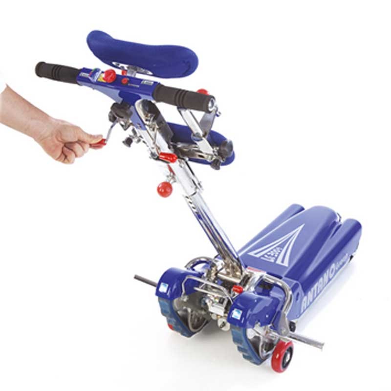 STOPNIŠČNI VZPENJALNIK - LG2004 