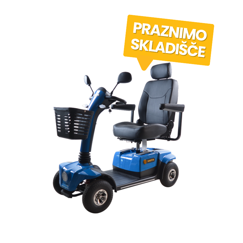 Električni skuter - Sagitta