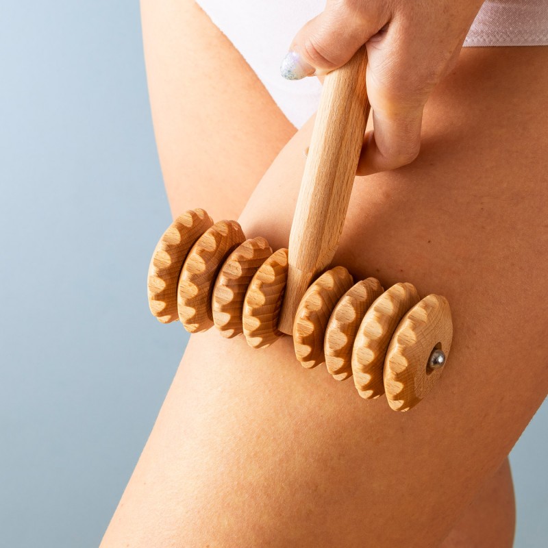 Maderotherapie-Set - 6