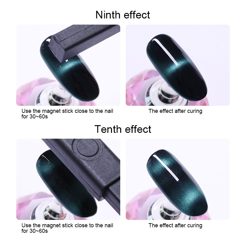 Večnamenski magnet - Born Pretty 46222