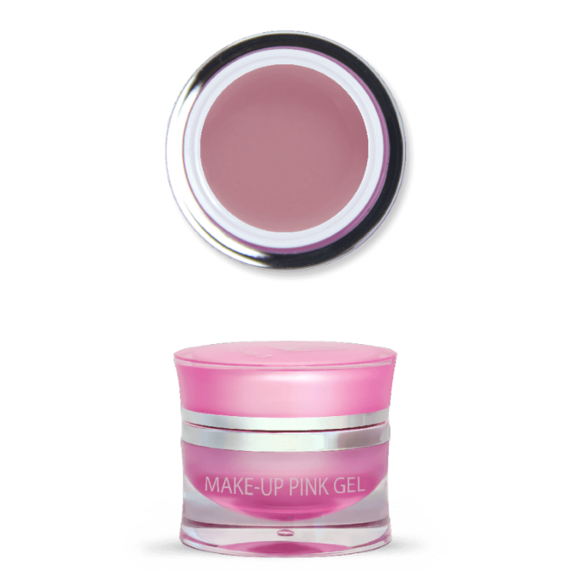 Gradilni gel - MAKE-UP PINK 15g