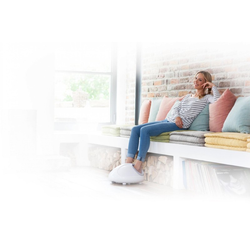 Multifunktions-Fußmassagegerät von Medisana