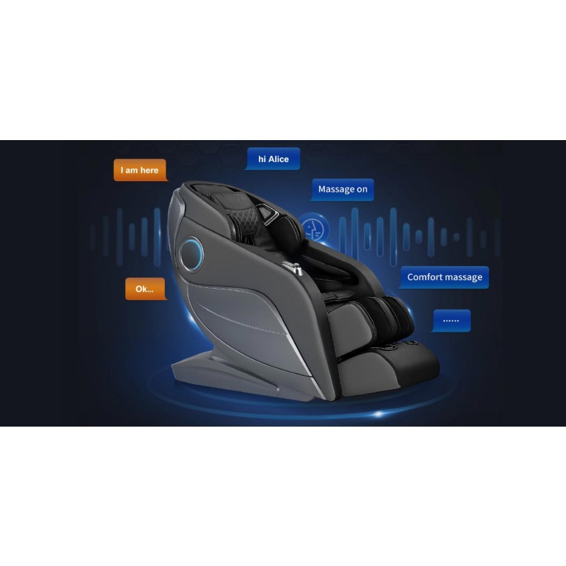 Masažni stol Marais Premium 4D