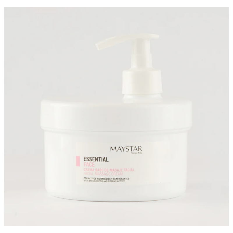 Essential krema za masažo obraza 500ml