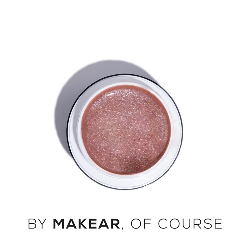Challengel Aufbaugel Shimmer Nude HG16