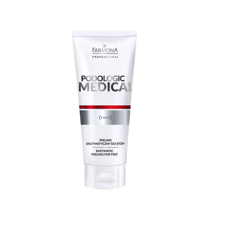 Farmona Enzym-Peeling für Füße Medical 200 ml