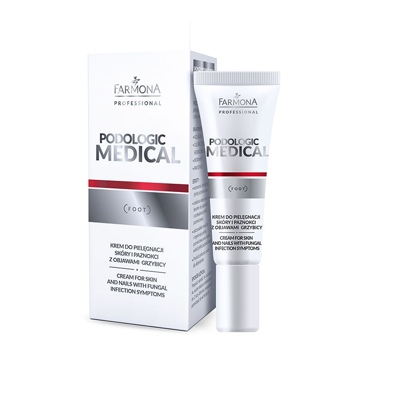 Framona krema za nego kože in nohtov proti glivicam 15 ml
