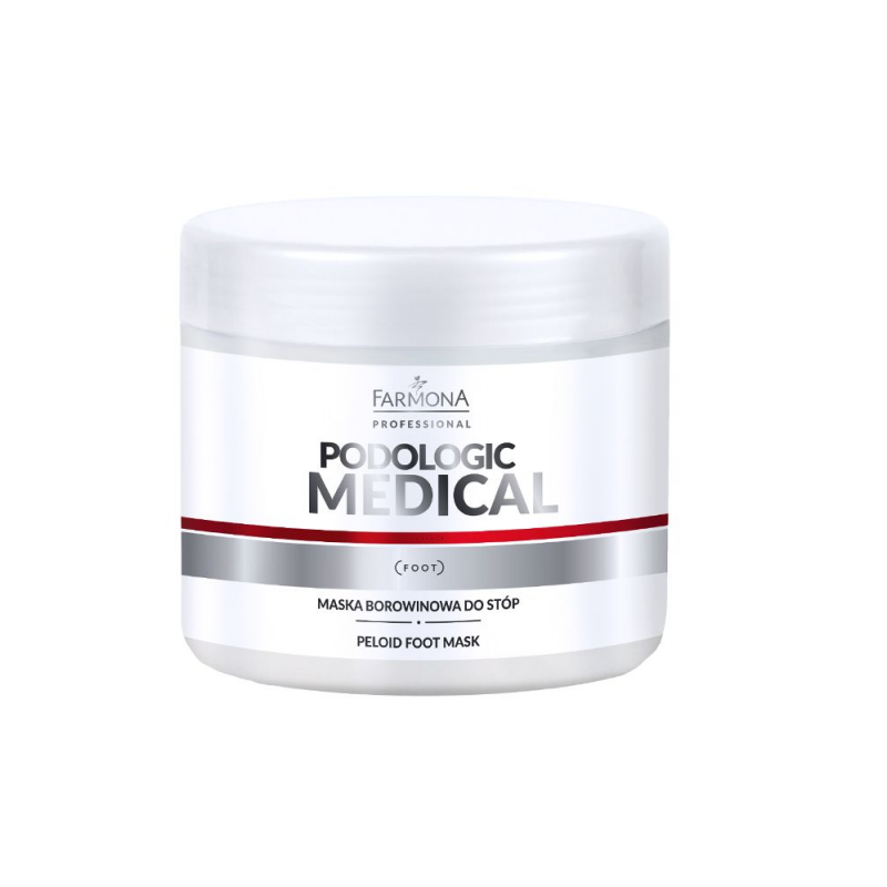 Farmona maska ​​za stopala iz blata Medical 500 ml