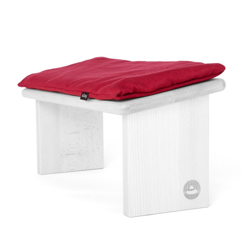 Blazina za meditacijsko klop