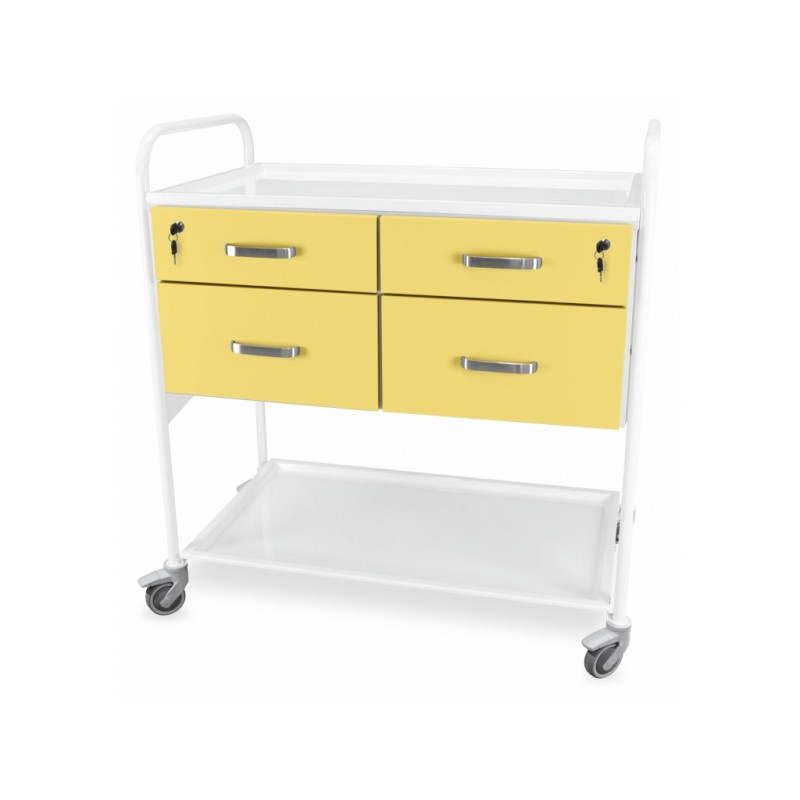 Medizinischer Wagen JUVW4