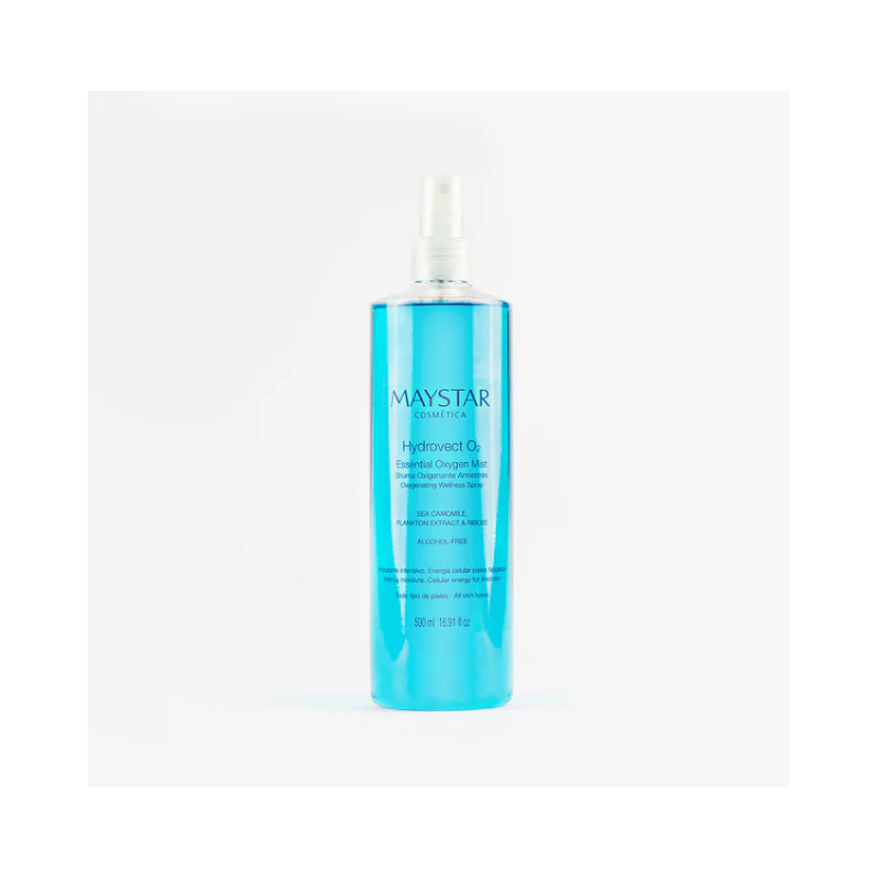 Hydrovect O2 Kisikova meglica za obraz 500ml