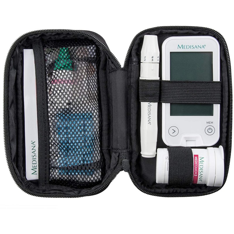 Merilnik Glukoze v krvi MediTouch2 Medisana