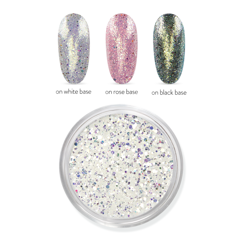 Moyra Mermaid Glitzer Nr. 1