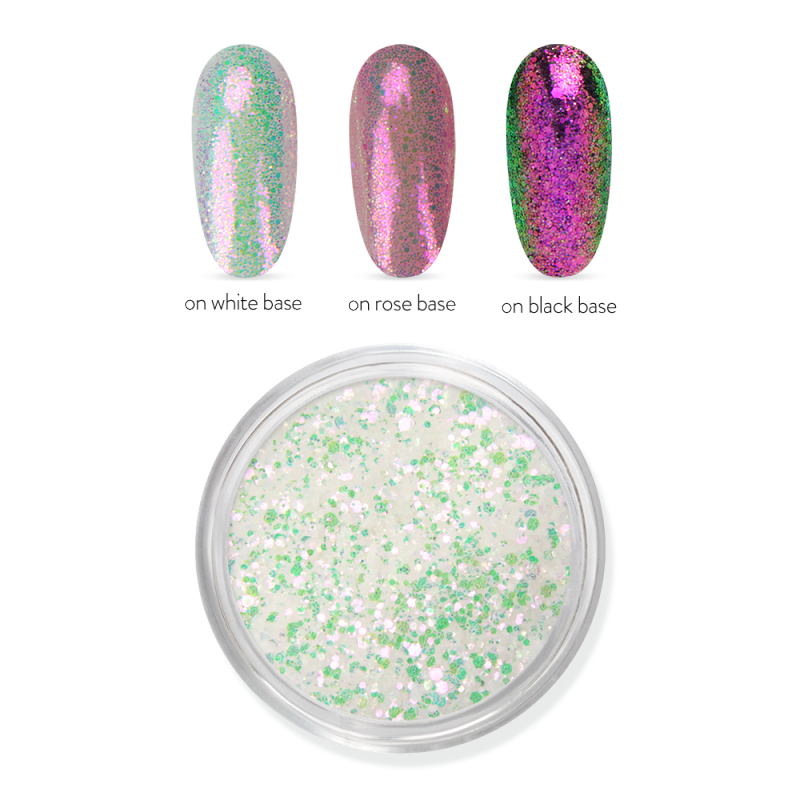 Moyra Mermaid Glitzer Nr. 3