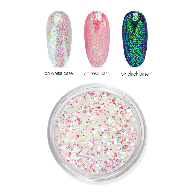 Moyra Mermaid Glitzer Nr. 4