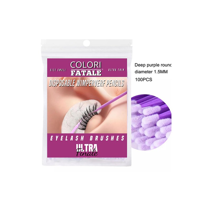 Mikro aplikatorji za enkratno uporabo – 100 kosov