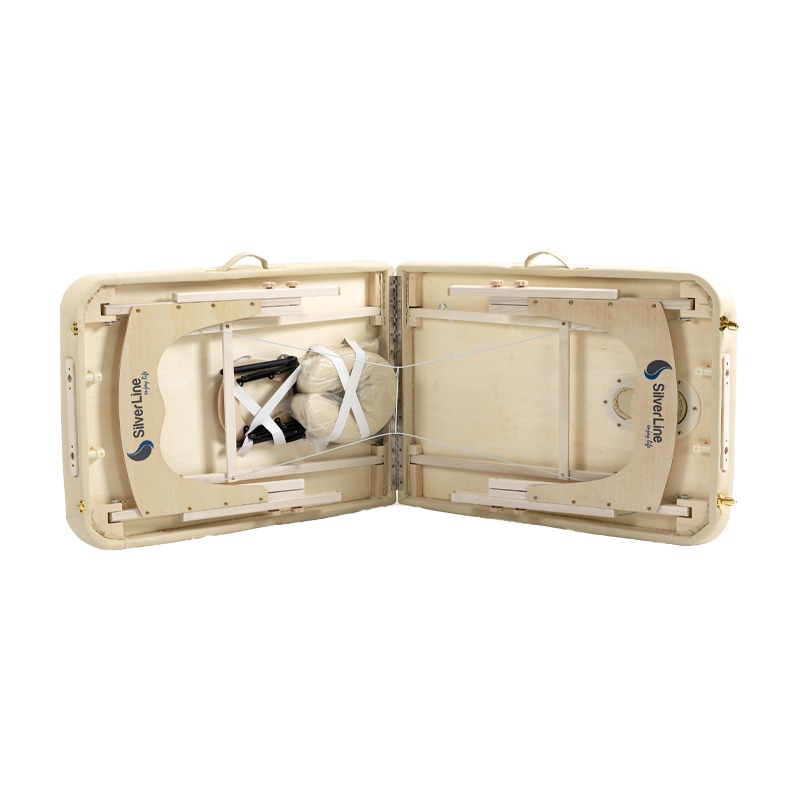 Prenosna masažna miza Titan