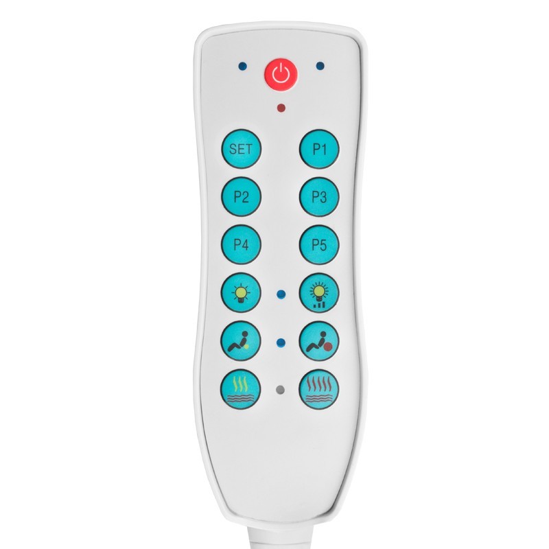 Spa miza 361A z ogrevanjem