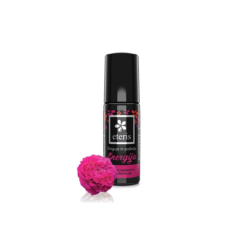 ENERGIE - Erhöht die Energie und belebt den Körper