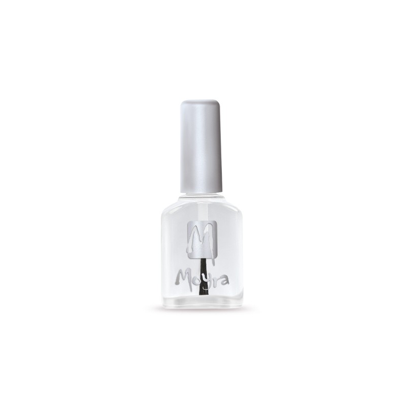Moyra Mega Gloss Top Coat - 12ml