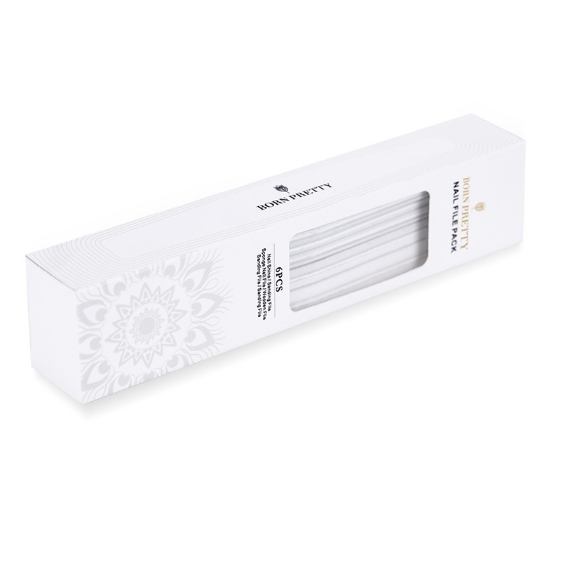 Born Pretty Feilen-Set - Born Pretty-44827