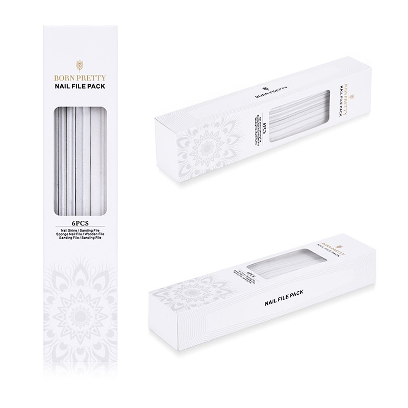 Born Pretty Feilen-Set - Born Pretty-44827