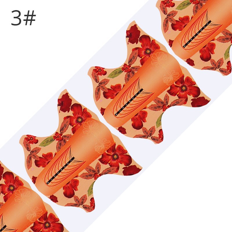 Schablone 100 Stk. 34667