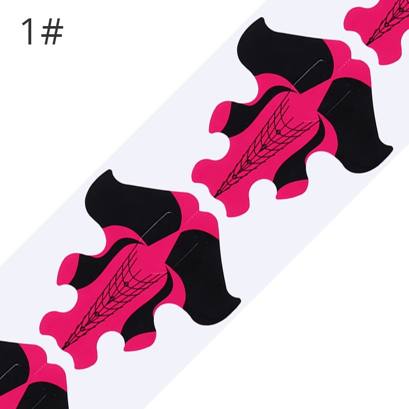 Schablone 100 Stk. 41764-1 