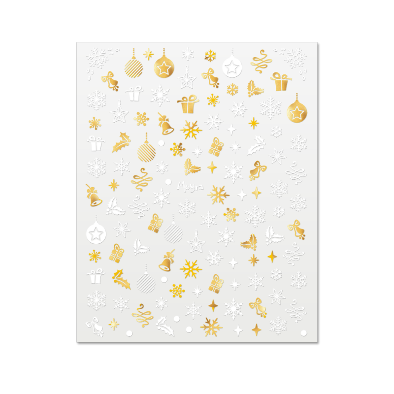 Nagelaufkleber von Moyre - Nr.21