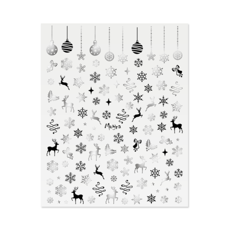 Nagelaufkleber von Moyre - Nr.22